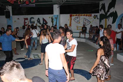 animazione camping egad