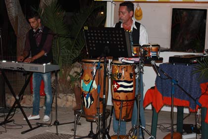 animazione camping egad