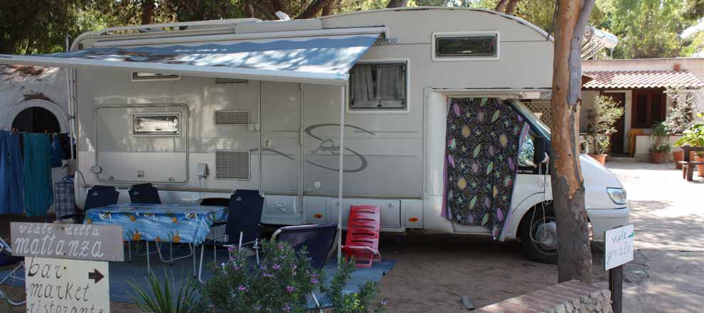 Caravans camping egad