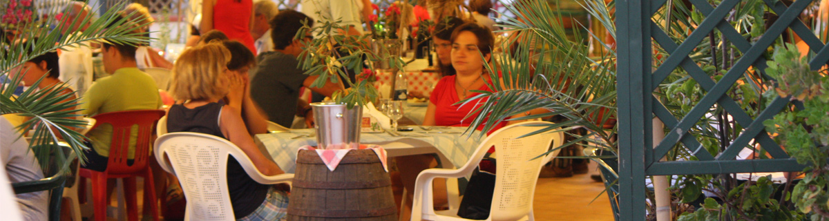 restaurant camping egad